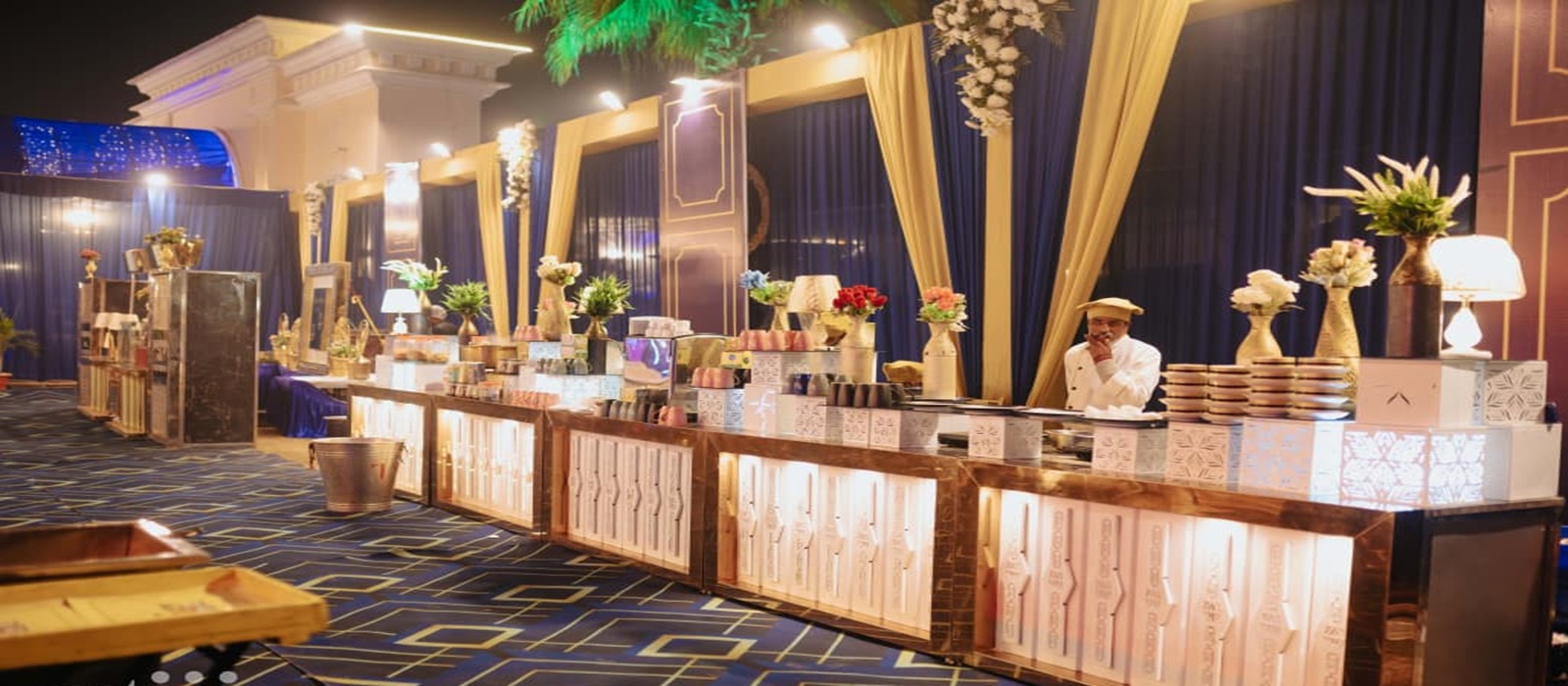 Anniversary Catering